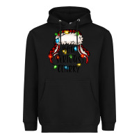 Black you serious clark Heavyweight Hoodie - Jasminsmagicworld