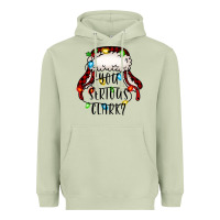 Matcha you serious clark Heavyweight Hoodie - Jasminsmagicworld