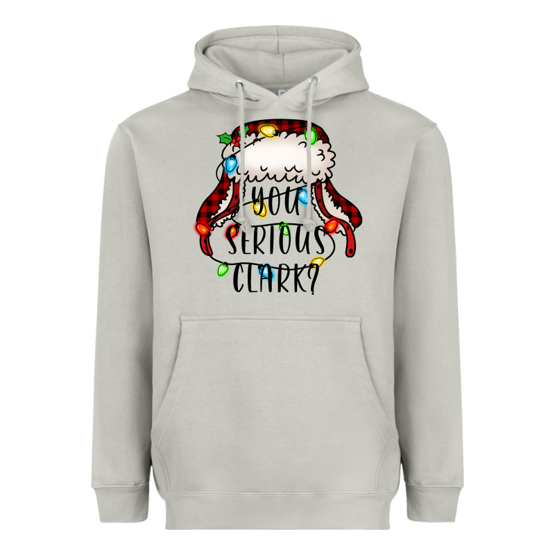 You Serious Clark Heavyweight Hoodie by Jasminsmagicworld | Teevron