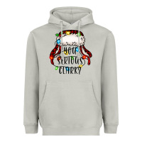 Moon Dust you serious clark Heavyweight Hoodie - Jasminsmagicworld