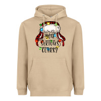 Mushroom you serious clark Heavyweight Hoodie - Jasminsmagicworld