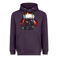 Plum you serious clark Heavyweight Hoodie - Jasminsmagicworld