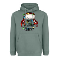 Sage you serious clark Heavyweight Hoodie - Jasminsmagicworld