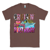 Chestnut Cruisin' for my birthday Classic Tee - texasbilliewilder