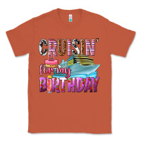 Copper Cruisin' for my birthday Classic Tee - texasbilliewilder