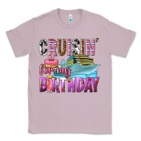 Lilac Cruisin' for my birthday Classic Tee - texasbilliewilder