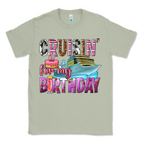 Matcha Cruisin' for my birthday Classic Tee - texasbilliewilder