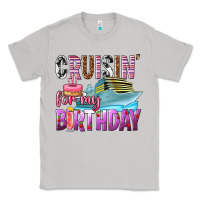 Moon Dust Cruisin' for my birthday Classic Tee - texasbilliewilder