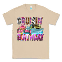 Mushroom Cruisin' for my birthday Classic Tee - texasbilliewilder