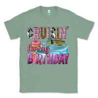 Sage Cruisin' for my birthday Classic Tee - texasbilliewilder