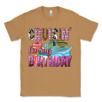 Toasted Coconut Cruisin' for my birthday Classic Tee - texasbilliewilder