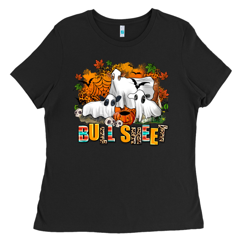 Bull Sheet Ladies Tee by AdoDesignShop | Teevron