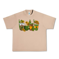Burro cactus coffee cups Urban Heavy Tee - texasbilliewilder