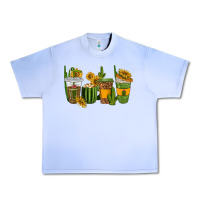 Grape Ice cactus coffee cups Urban Heavy Tee - texasbilliewilder