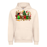 Sandshell christmas  teacher Urban Hoodie - MaliasSmallBusiness