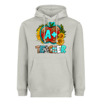 Moon Dust a+ teacher apple Heavyweight Hoodie - BundleAndBundleShop