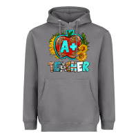 Storm a+ teacher apple Heavyweight Hoodie - BundleAndBundleShop