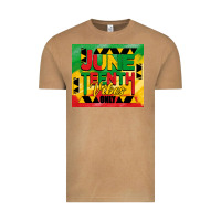 Vintage Camel juneteenth vibes only tumbler Vintage Tee - BarkalooDesign