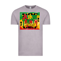 Vintage Zinc juneteenth vibes only tumbler Vintage Tee - BarkalooDesign