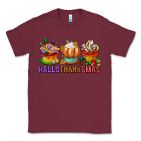 Hallothanksmas Cupcakes Classic Tee | Teevron