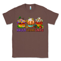 Chestnut hallothanksmas cupcakes Classic Tee - texasbilliewilder