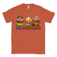 Copper hallothanksmas cupcakes Classic Tee - texasbilliewilder