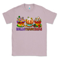 Lilac hallothanksmas cupcakes Classic Tee - texasbilliewilder