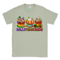 Matcha hallothanksmas cupcakes Classic Tee - texasbilliewilder