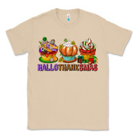 Mushroom hallothanksmas cupcakes Classic Tee - texasbilliewilder