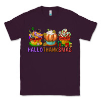 Plum hallothanksmas cupcakes Classic Tee - texasbilliewilder