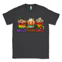 Smoke hallothanksmas cupcakes Classic Tee - texasbilliewilder