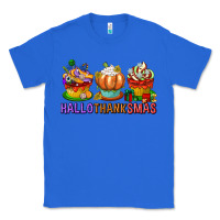 True Royal hallothanksmas cupcakes Classic Tee - texasbilliewilder