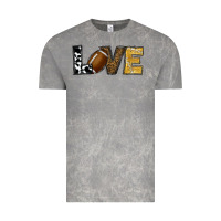 Cloud Rock football love Vintage Tee - RanaPortraitStore