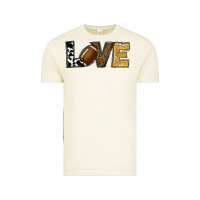 Vintage Arctic football love Vintage Tee - RanaPortraitStore