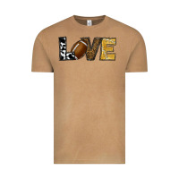 Vintage Camel football love Vintage Tee - RanaPortraitStore