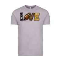 Vintage Zinc football love Vintage Tee - RanaPortraitStore