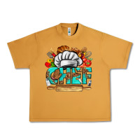 Peanut Butter chef Urban Heavy Tee - texasbilliewilder