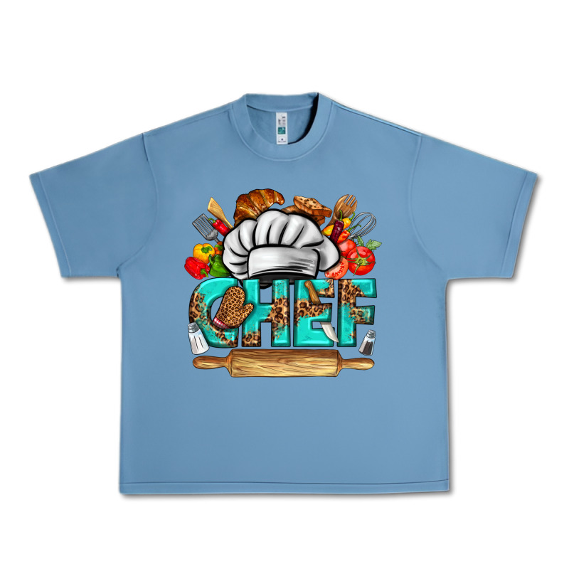 Chef Urban Heavy Tee by texasbilliewilder | Teevron