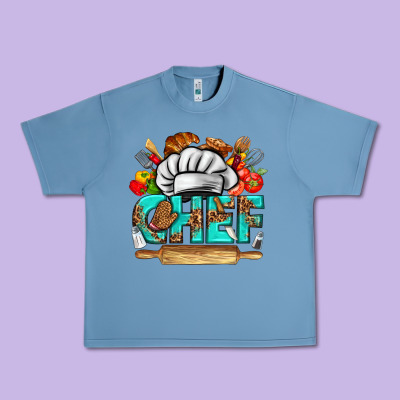 Urban Heavy Tee chef