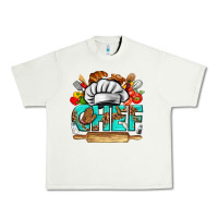 Pistachio chef Urban Heavy Tee - texasbilliewilder