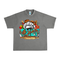 Tornado chef Urban Heavy Tee - texasbilliewilder