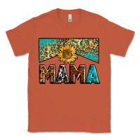 Copper mama sunflower junkie Classic Tee - Zillion Design Studio