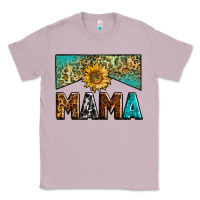 Lilac mama sunflower junkie Classic Tee - Zillion Design Studio