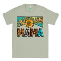 Matcha mama sunflower junkie Classic Tee - Zillion Design Studio