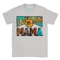 Moon Dust mama sunflower junkie Classic Tee - Zillion Design Studio
