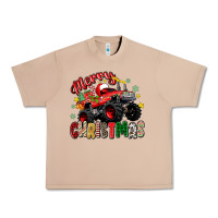 Burro merry christmas truck Urban Heavy Tee - Zillion Design Studio