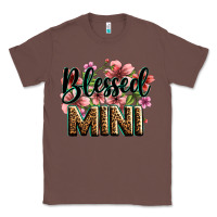 Chestnut flowers blessed mini Classic Tee - Zillion Design Studio