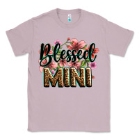Lilac flowers blessed mini Classic Tee - Zillion Design Studio