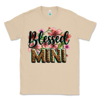Mushroom flowers blessed mini Classic Tee - Zillion Design Studio