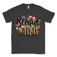 Smoke flowers blessed mini Classic Tee - Zillion Design Studio